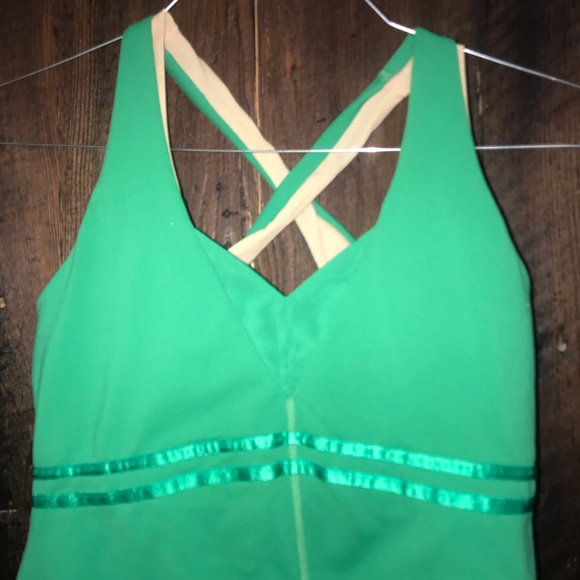 Lululemon Workout Tank Top - Picture 2 of 4